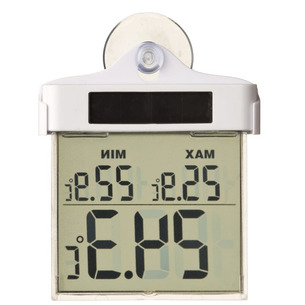 Thermomètre Numérique Trevi Pour Frigo Et Congélateur - Alarme En Cas De Hausse De Température - Mesure De -50°C à +70°C - 11
