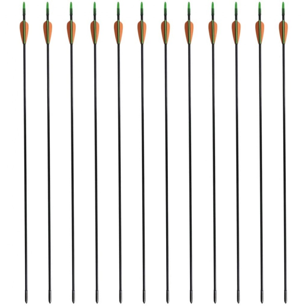 Corde D'arc Fastflight Type Flamande Twist - 12 Brins, Pour Arcs Recurve/longbow Jusqu'à 40 Lb, Neuve