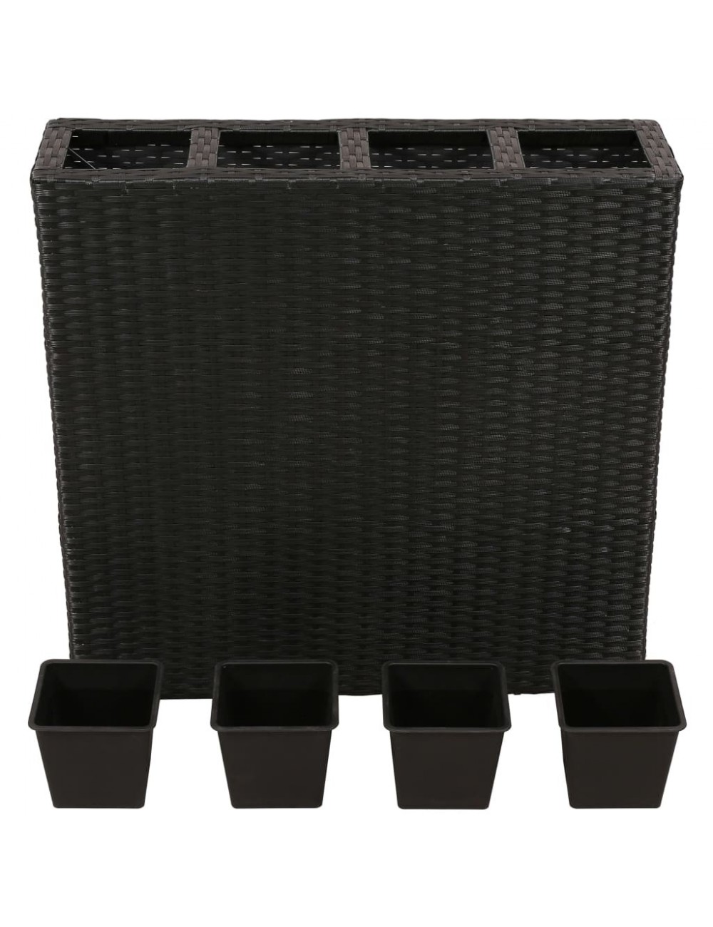 Jardinière Surélevée En Tissu, Pot De Fleurs De Jardin, Boîte À Légumes