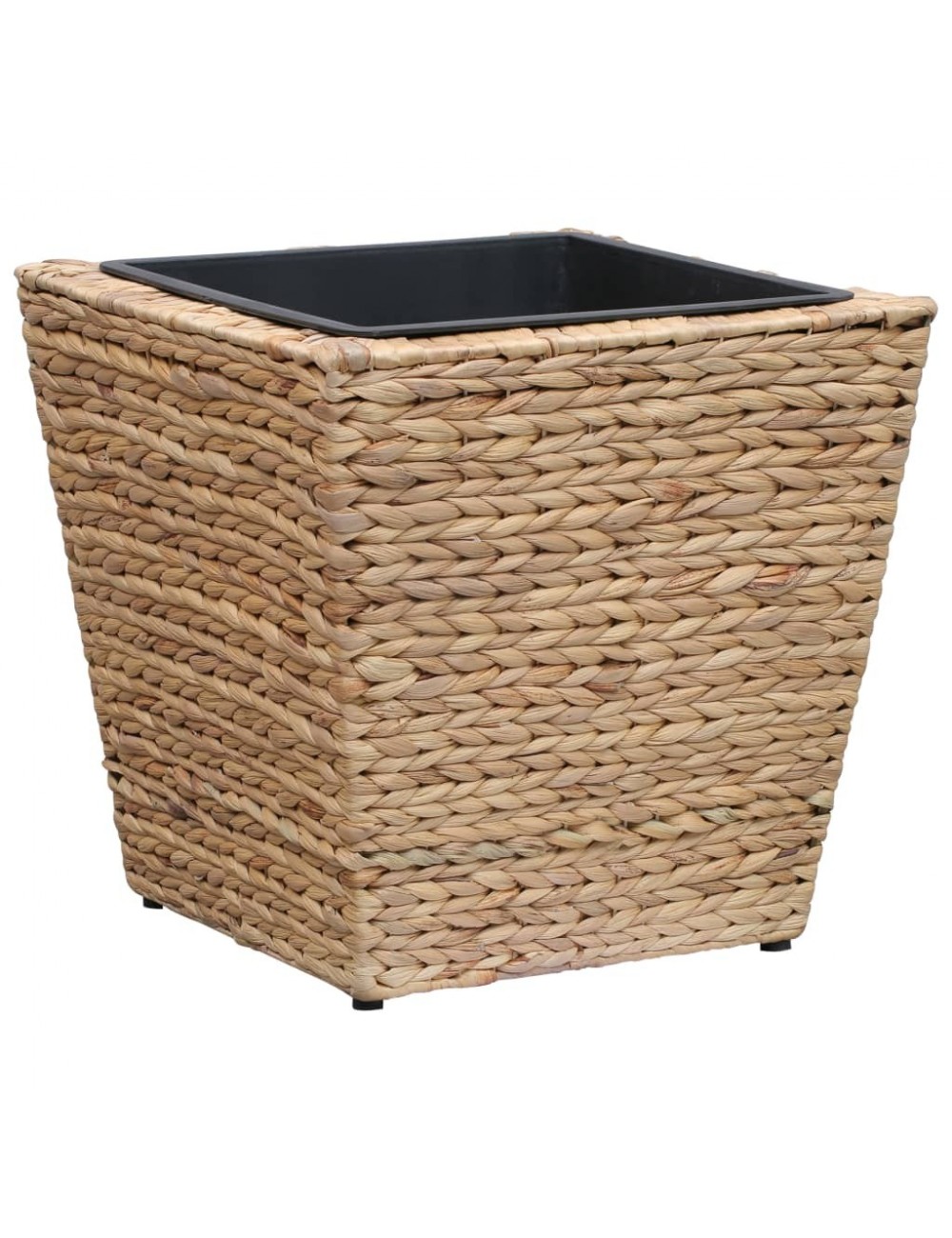 JARDINIERE - BAC A FLEUR - Lits Surélevés De Jardin 2 Pcs Gris