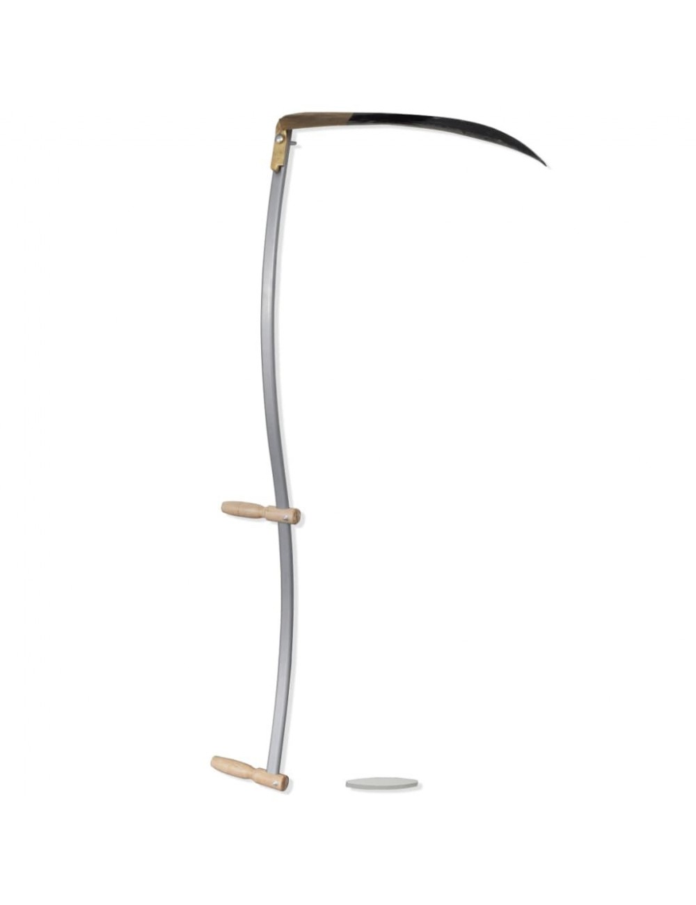 Faux avec pierre d affûtage de 140 cm