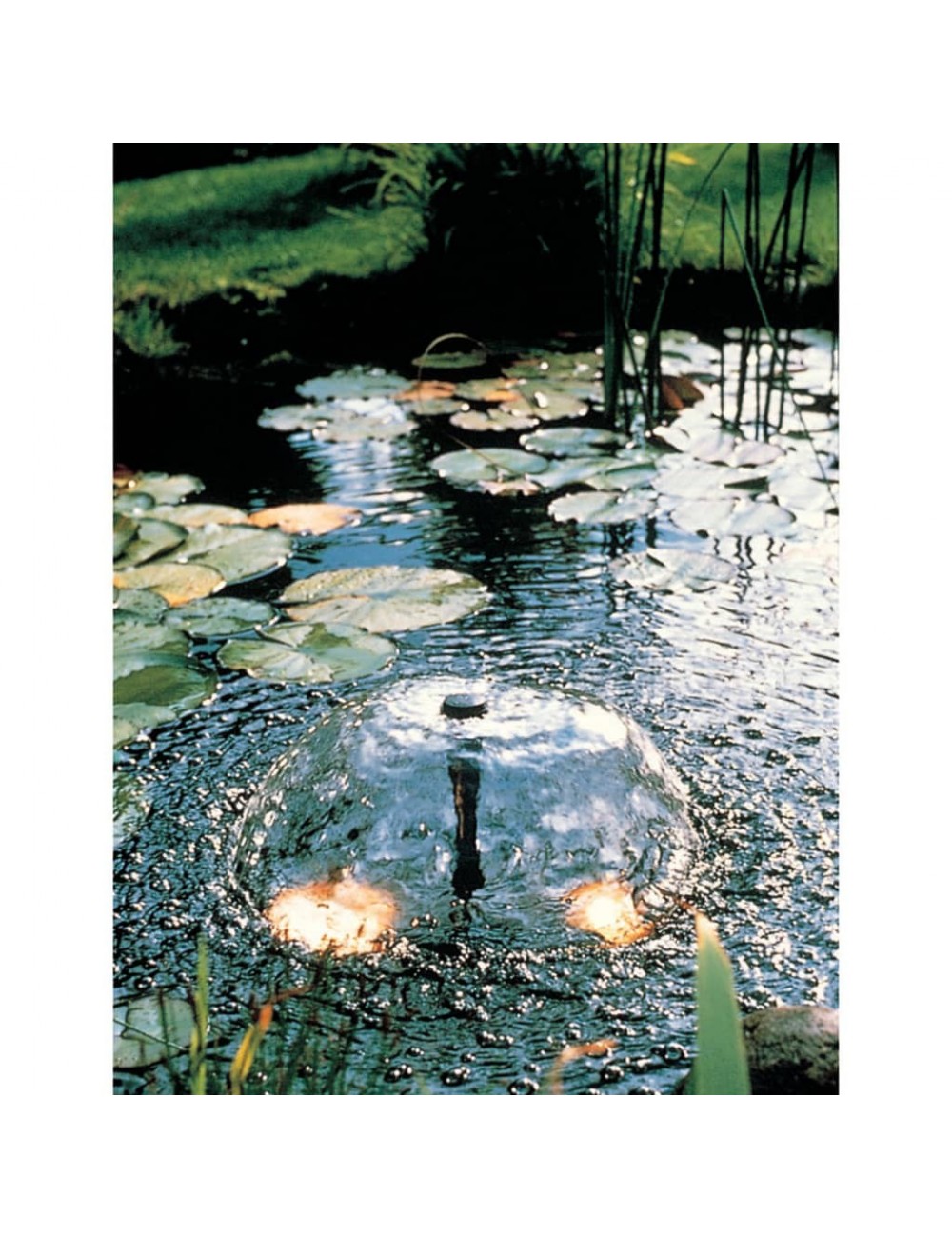 Pompe fontaine Ubbink Xtra 900 • Pompes à jet d'eau de bassin