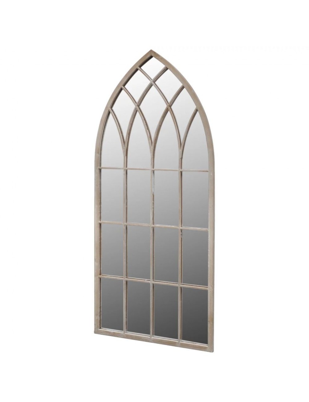 Miroir Arche rustique de 50x115 cm Intérieur ou extérieur