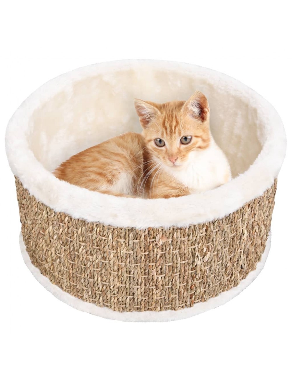 Panier pour chat ultra confortable