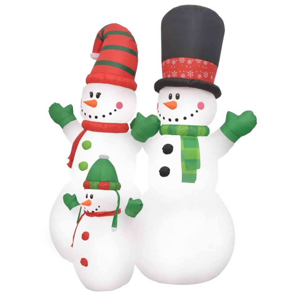Figurine De Noël Télescopique En Peluche - Père Noël, Bonhomme De Neige Ou Renne - Décoration Cheminée Ou Table